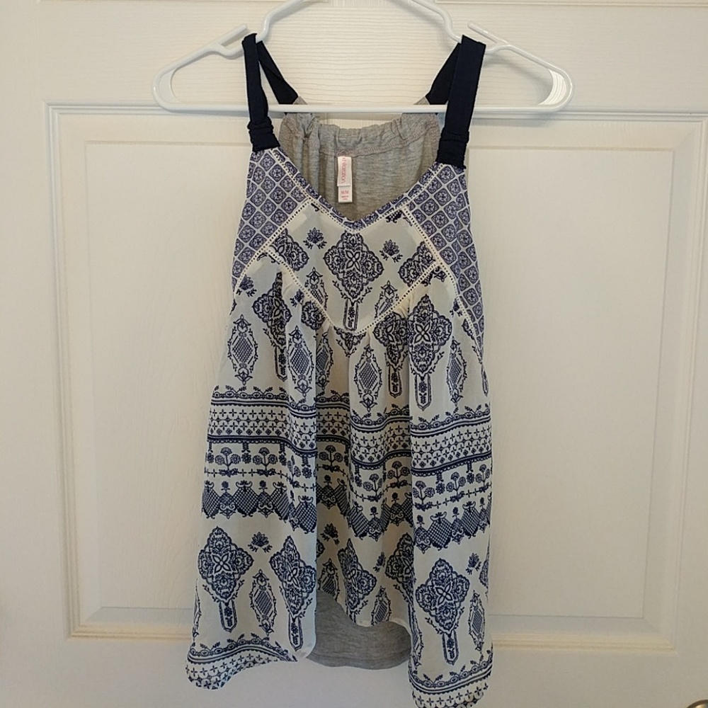 Flowy Tank Top